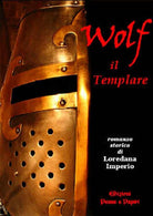 Cover of Wolf il templare