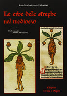 Cover of erbe delle streghe nel Medioevo