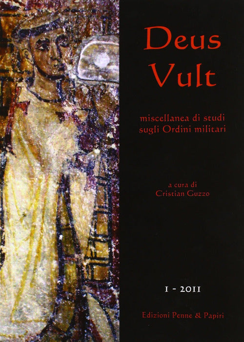 Cover of Deus Vult. Miscellanea di studi sugli ordini militari