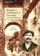 Cover of Briganti e carabinieri a Tuscania. Nella metà dell'Ottocento