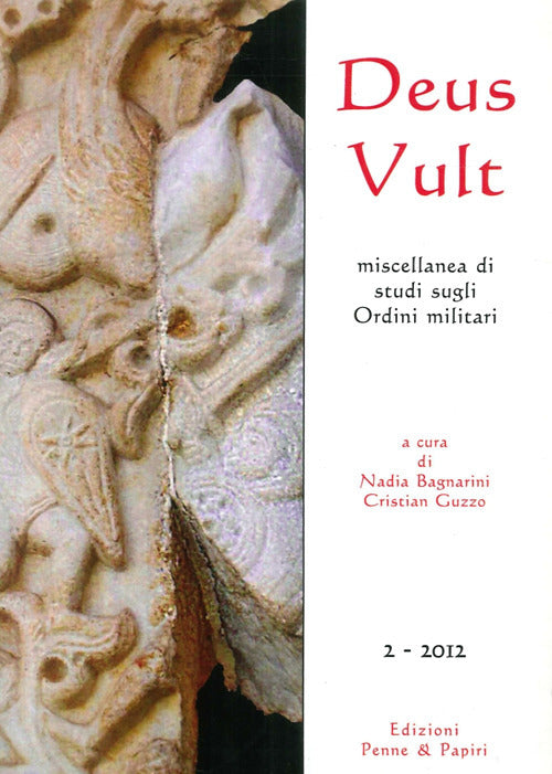 Cover of Deus Vult. Miscellanea di studi sugli ordini militari