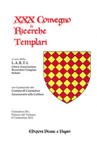 Cover of Atti del 30° Convegno di ricerche templari