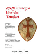 Cover of Atti del 31° Convegno di ricerche templari