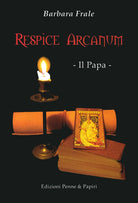 Cover of Respice arcanum. Il papa