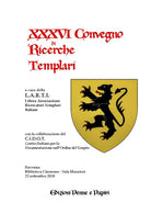 Cover of Atti del XXXVI Convegno di ricerche templari