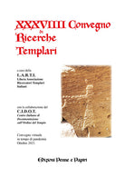 Cover of Atti del XXXVIIII Convegno di ricerche Templari