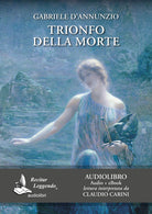 Cover of Trionfo della morte letto da Claudio Carini. Audiolibro. CD Audio formato MP3