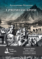 Cover of Promessi sposi letto da Claudio Carini. Audiolibro. 2 CD Audio formato MP3