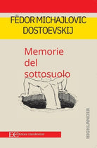 Cover of Memorie del sottosuolo