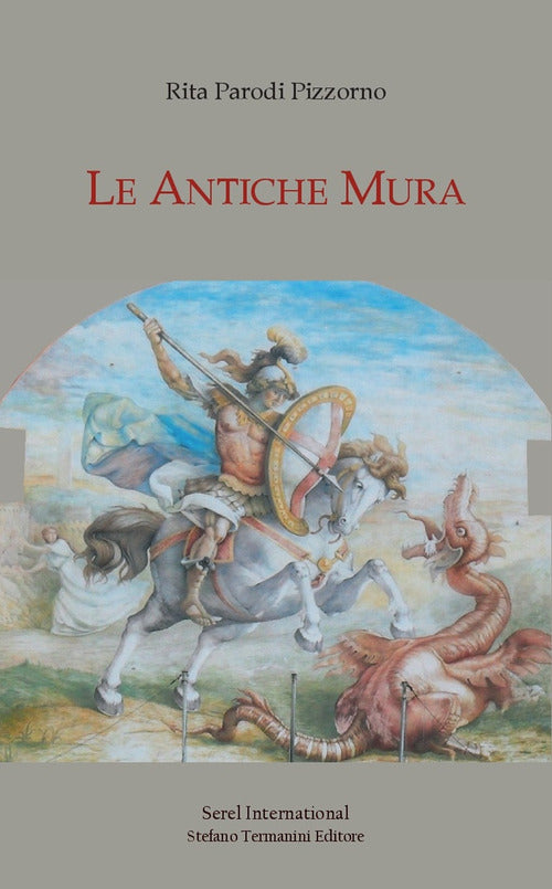 Cover of antiche mura