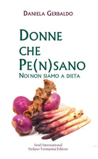 Cover of Donne che pe(n)sano. Noi non siamo a dieta