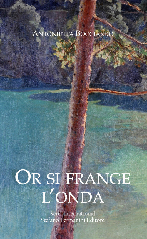 Cover of Or si frange l'onda