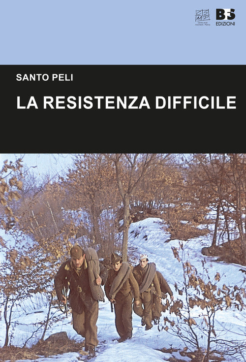 Cover of Resistenza difficile