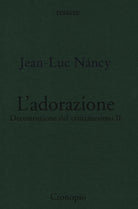 Cover of Decostruzione del cristianesimo