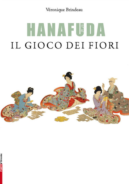 Cover of Hanafuda, il gioco dei fiori