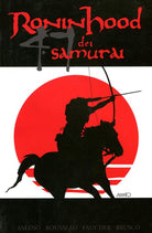 Cover of Ronin Hood dei 47 samurai