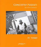 Cover of Concetto Pozzati. Archivio generale