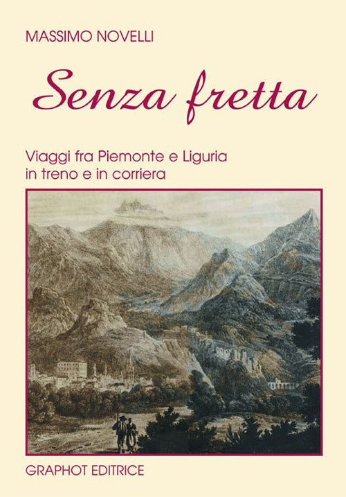 Cover of Senza fretta