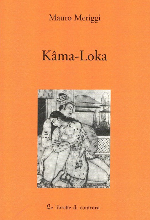 Cover of Kâma-Loka