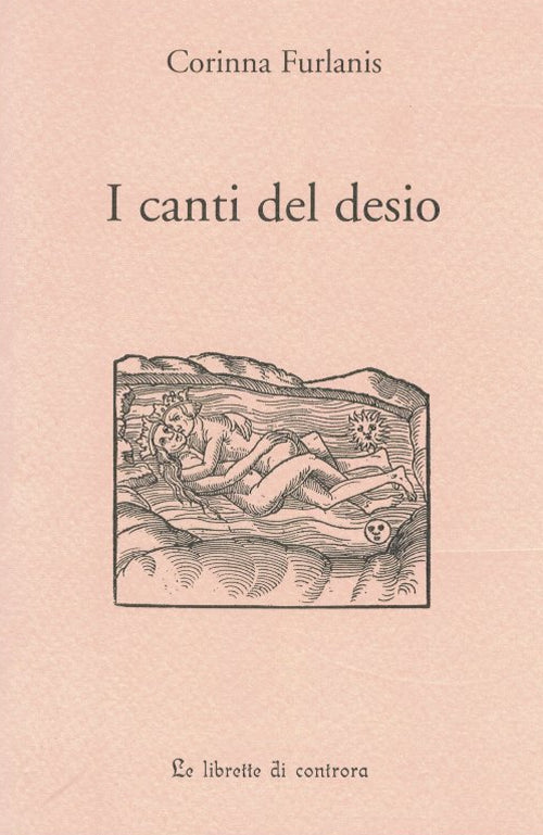 Cover of canti del desio