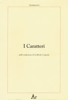Cover of caratteri