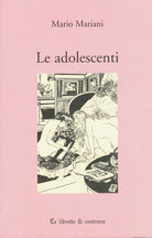 Cover of adolescenti