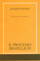 Cover of processo Brasillach