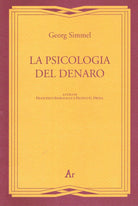 Cover of psicologia del denaro