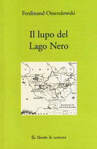 Cover of lupo del lago Nero. Tre avventure
