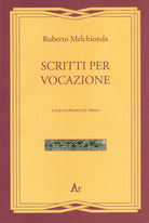 Cover of Scritti per vocazione