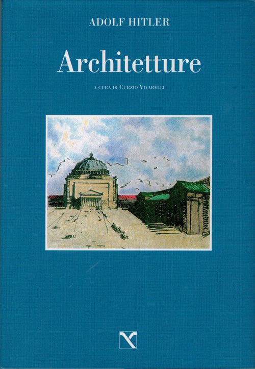 Cover of Architetture