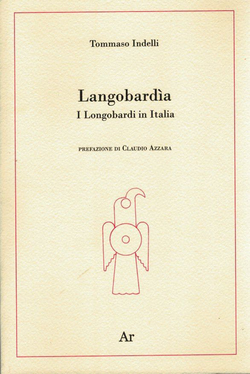 Cover of Langobardìa. I Longobardi in Italia