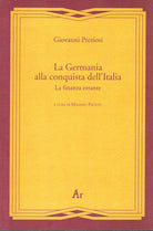 Cover of Germania alla conquista dell'Italia. La finanza errante