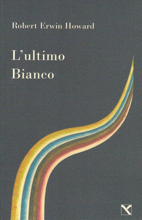 Cover of ultimo bianco