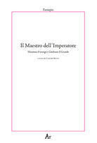 Cover of maestro dell'Imperatore. Massimo il teurgo e Giuliano il Grande