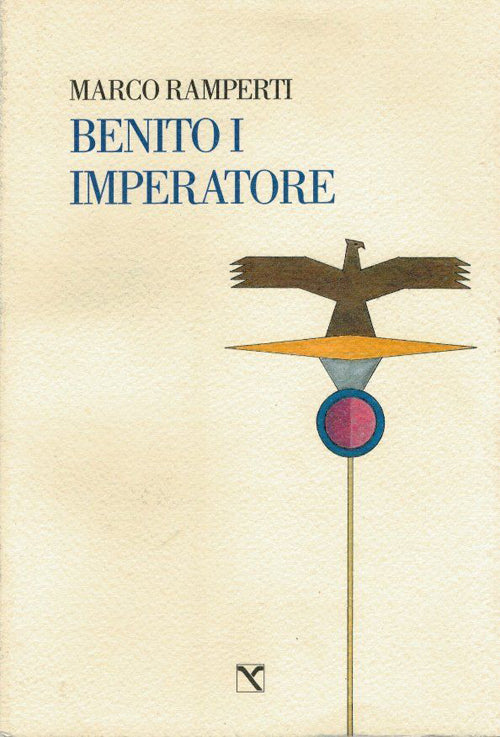 Cover of Benito I imperatore