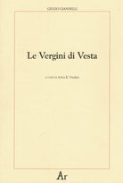 Cover of vergini di Vesta