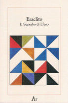 Cover of superbo di Efeso. Testo greco e latino a fronte