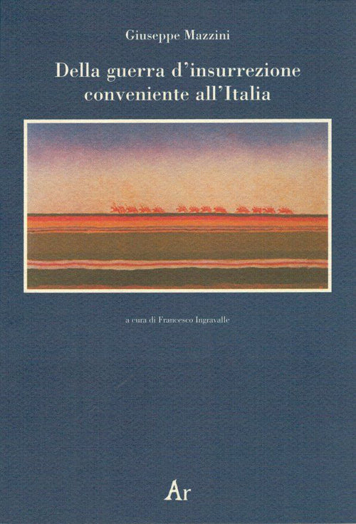 Cover of Della guerra d'insurrezione conveniente all'Italia