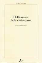 Cover of Dell'essenza della città eterna