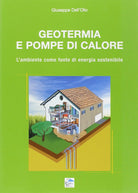 Cover of Geotermia e pompe di calore. L'ambiente come fonte di energia sostenibile