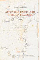 Cover of Appunti di un viaggio in Sicilia e a Malta (1791)