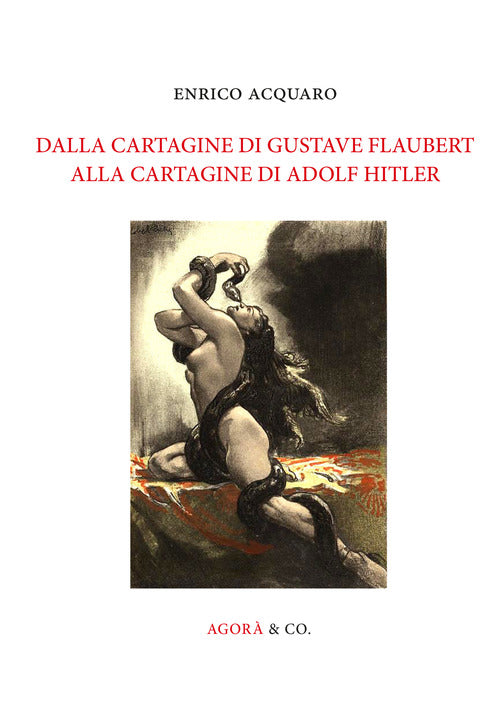 Cover of Dalla Cartagine di Gustave Flaubert alla Cartagine di Adolf Hitler