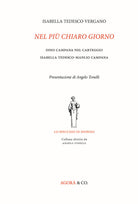 Cover of Nel più chiaro giorno. Dino Campana nel carteggio Isabella Tedesco-Manlio Campana