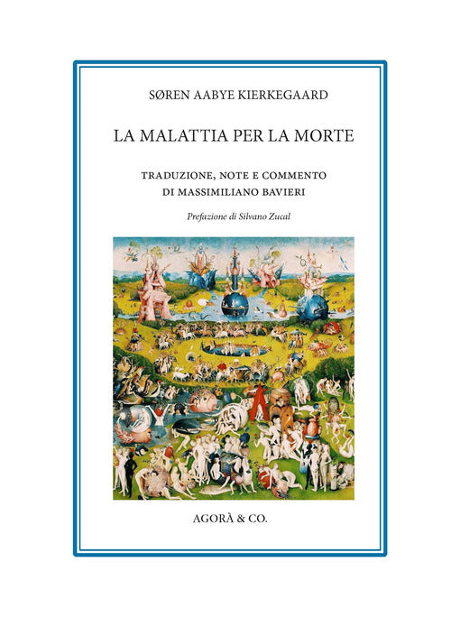 Cover of malattia per la morte