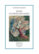 Cover of Dante e il poema dell'acqua