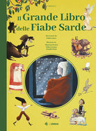 Cover of grande libro delle fiabe sarde
