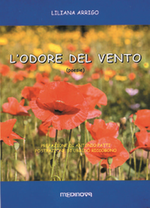 Cover of odore del vento