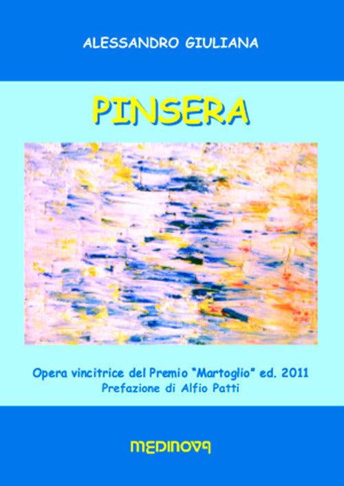 Cover of Pinsera