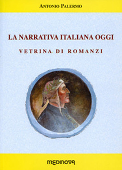 Cover of narrativa italiana oggi. Vetrina di romanzi